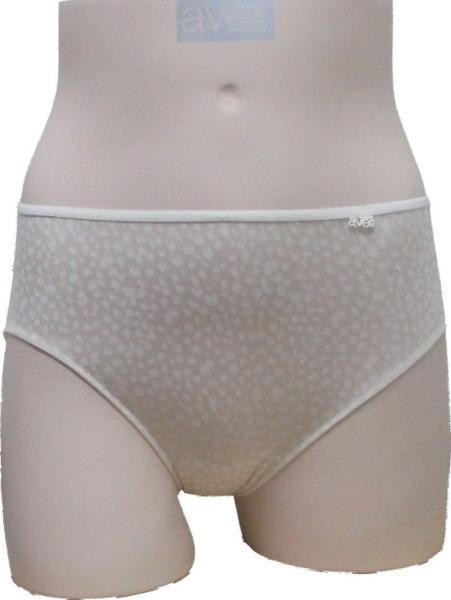 Slip en maille polyamide mélangée faux uni : Lot de 2