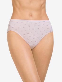 Slip coton imprim feuilles minis : Lot de 2