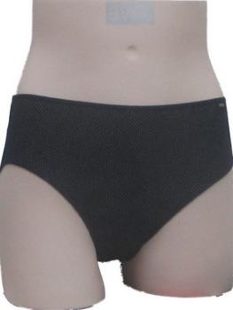 Slip coton imprim petits pois