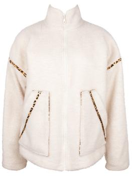 Veste zip polaire collection Libre Panthère