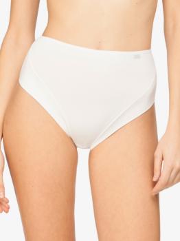 Culotte unie en maille polyamide