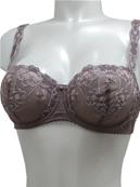 Soutien-gorge balconnet Marie-antoinette