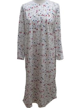 Chemise de nuit hiver Planète Régence