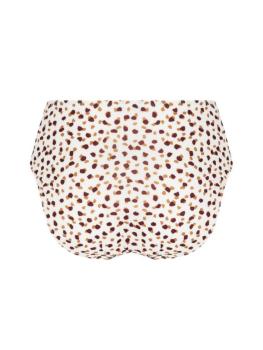 Culotte haute imprimé Collection Belle à craquer