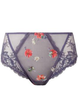 Culotte haute Collection Rêve Orchidée