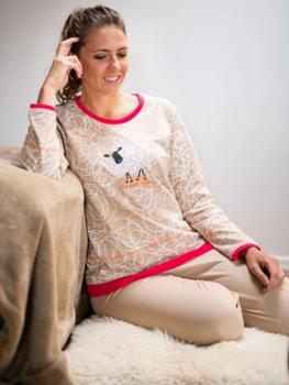 Pyjama hiver Collection Bli Melo