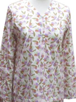 Pyjama coton hiver Collection Lily