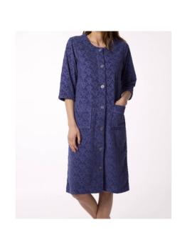 Robe de chambre éponge fine Collection Claudie