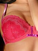 Soutien-gorge balconnet Céline