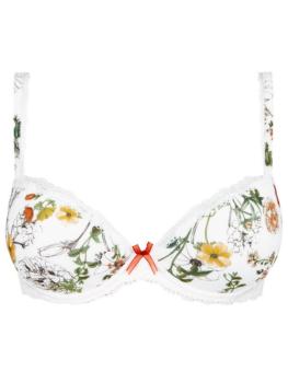 Soutien-gorge coques Collection Liberté en Fleur