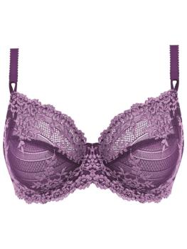 Soutien-gorge emboitant Collection Embrace Lace Violet