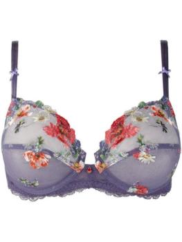 Soutien-gorge entier Collection Rêve Orchidée