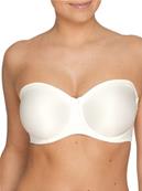 Soutien-gorge bretelles amovibles Satin