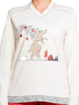 Pyjama hiver Collection Noêl is Coming