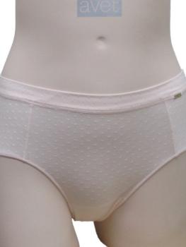 Shorty uni coton polyamide rose : Lot de 2