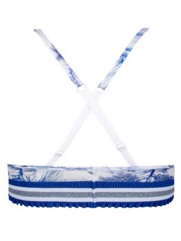 Brassière sans armatures Collection Rêve de Jouy