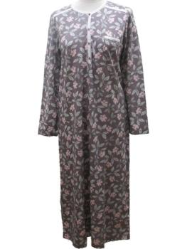 Chemise de nuit hiver Collection Gisèle