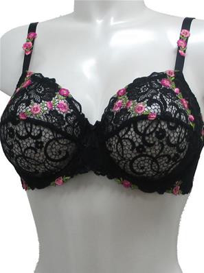 Soutien-gorge entier Danse des lianes