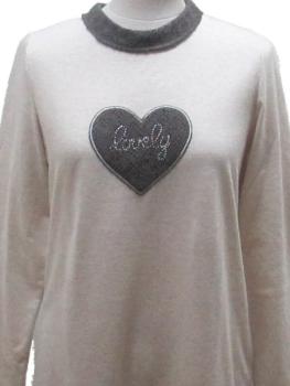 Liquette de nuit hiver Collection Fanny 