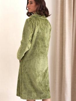 Robe de chambre boutonée Collection Pana
