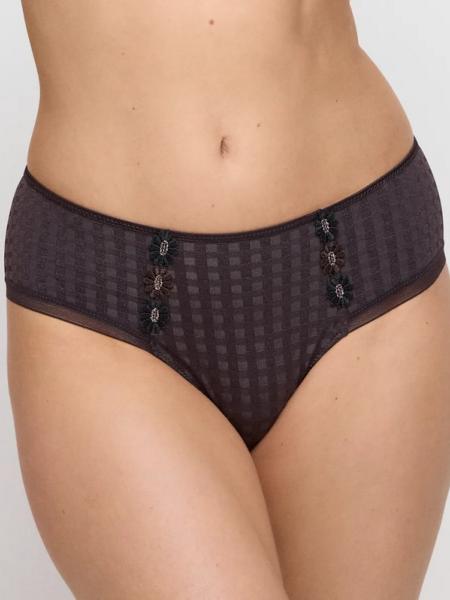 Shorty échancré en maille Collection Avero 