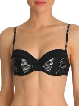 Soutien-gorge balconnet Raphael