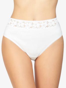 Culotte coton et dentelle