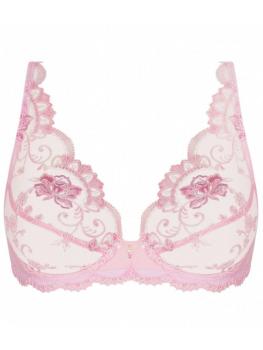 Soutien-gorge triangle armatures Collection Déesse en Glam