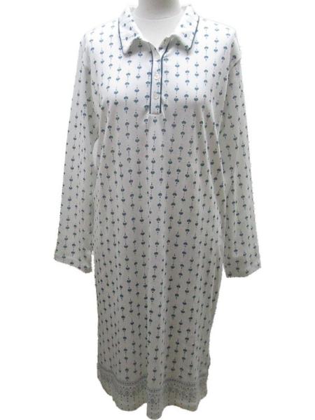 Chemise de nuit hiver Collection Gatsby 