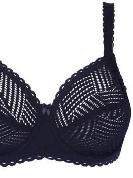 Soutien-gorge armatures bien-être Collection Tressage Graphic