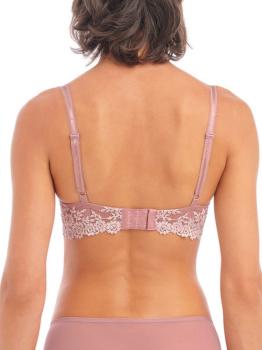 Soutien-gorge emboitant Collection Embrace Lace Rose