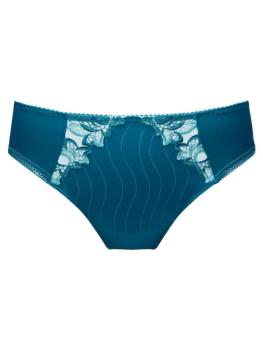 Slip brésilien Collection Deauvillepeacock