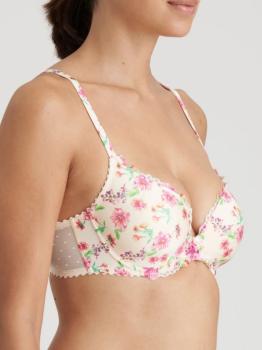 Soutien-gorge rembourré coeur Collection Chen