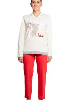 Pyjama hiver Collection Noêl is Coming