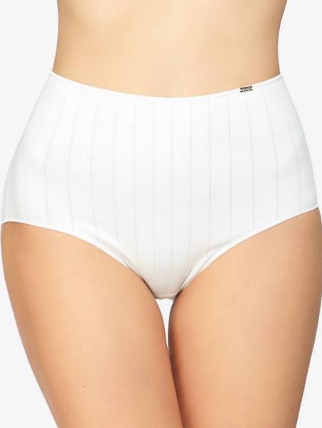 Culotte coton uni : Lot de 5 + 1 gratuite