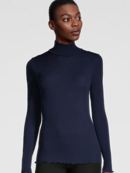 Pull col roul basique Automne-Hiver