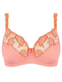 Soutien-gorge emboitant Collection Elise Tropical Tea