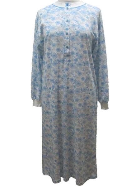 Chemise de nuit Betty Hiver Régence