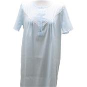 Chemise de nuit crépon Collection Crecelle