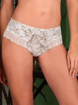 Shorty maille légère Collection Echapée Green