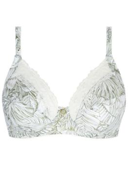 Soutien-gorge armatures bien-être Collection Echappée Green