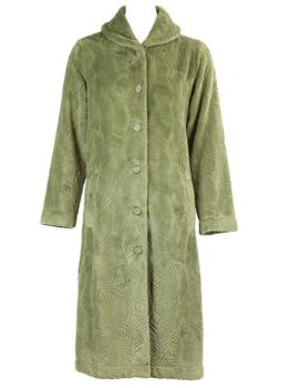 Robe de chambre boutonée Collection Pana