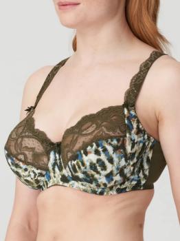 Soutien-gorge emboitant Collection Madison Olive Green