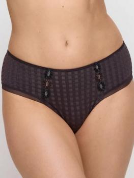 Shorty échancré en maille Collection Avero 