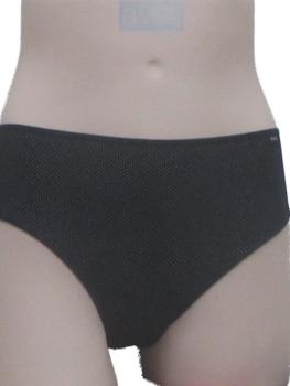 Slip coton imprimé petits pois : Lot de 2