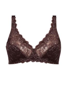 Soutien-gorge sans armatures Collection Eglantine 