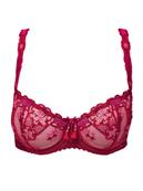 Soutien-gorge balconnet Marie-Antoinette