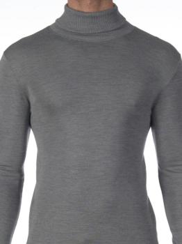 Tee-shirt col roulé Homme