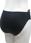 Slip brésilien noir Diamond