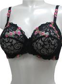 Soutien-gorge entier Danse des lianes